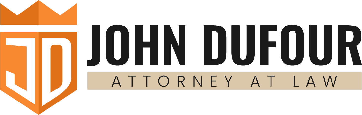 John Dufour | Attorney At Law